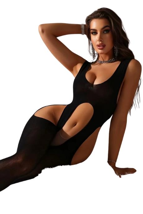 JSY Бодістокінг JSY WW7200 чорний колір