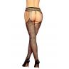 JSY Чулки JSY 7733 Black