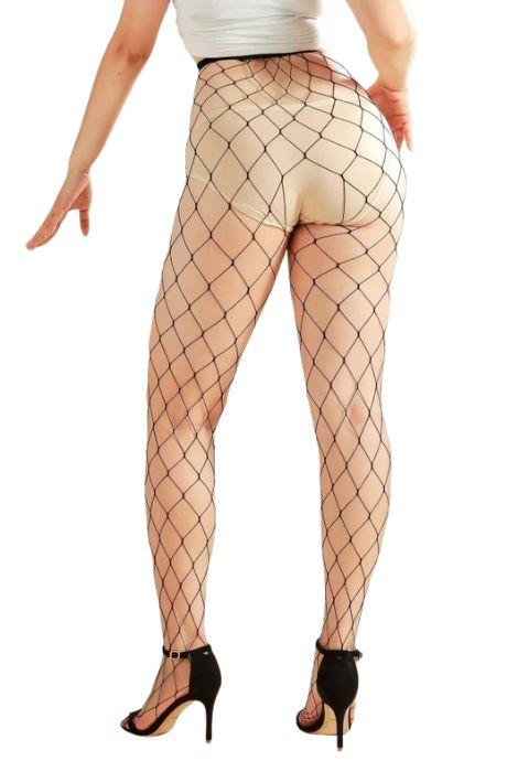 JSY Комплект колготок JSY WW7040-open Black 4 шт чорний колір