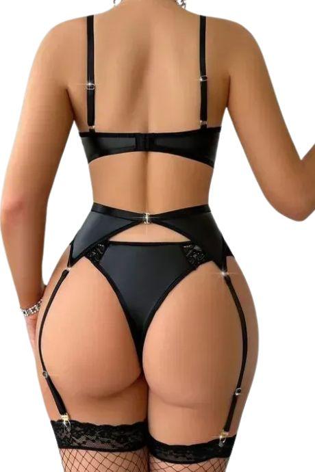 JSY Комплект JSY JS228170 Black колір