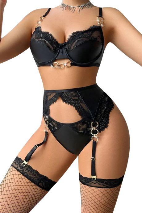 JSY Комплект JSY JS228170 Black колір