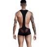JSY Эротическое мужское боди 