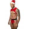 JSY Новогодний мужской эротический костюм JSY 9132