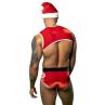 JSY Новогодний мужской эротический костюм JSY 9132