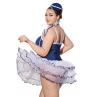 JSY Эротический костюм стюардессы JSY P61122 Plus Size