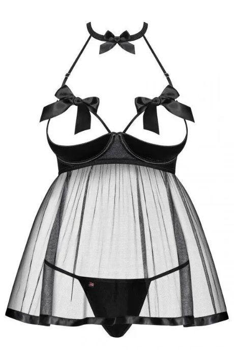 JSY Сукня JSY JS228164 Black колір