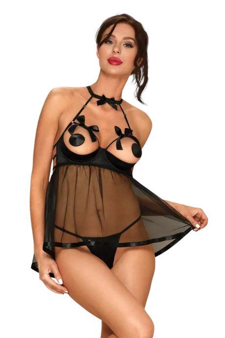 JSY Сукня JSY JS228164 Black колір