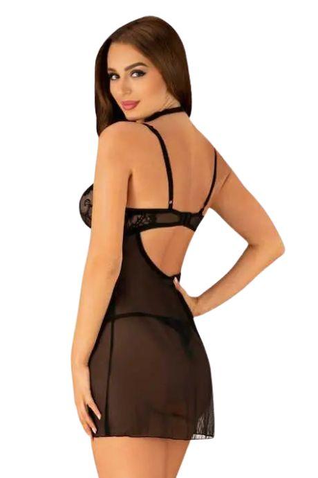 JSY Сукня JSY JS228165 Black колір