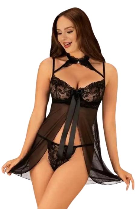 JSY Сукня JSY JS228165 Black колір