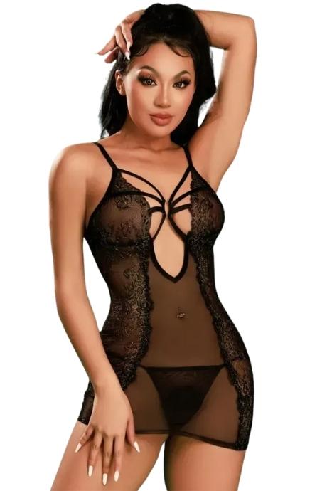 JSY Рубашка JSY 8166 Black колір