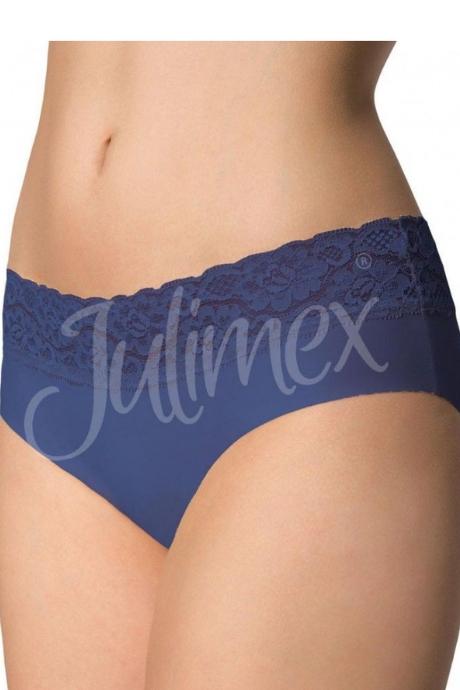 Julimex Труси безшовні жіночі Hipster синій
