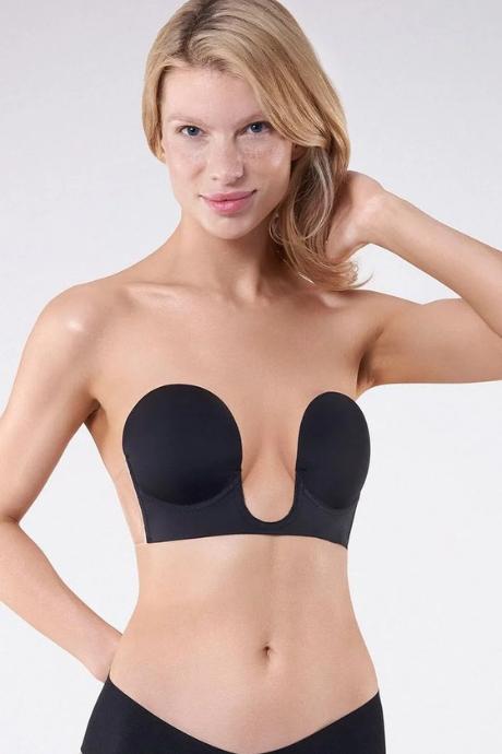 Julimex Бюст жін V! czarne