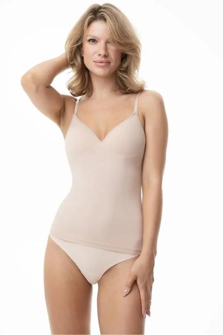 Julimex Майка жін Simple Cami Top Bra bez