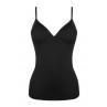 Julimex Майка жін Simple Cami Top Bra czarne