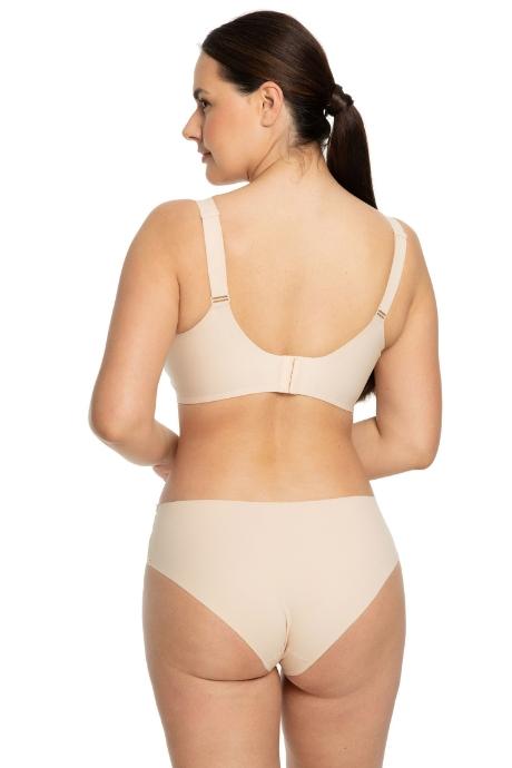 Julimex Топ жін Jelly bra comfort бежевий колір
