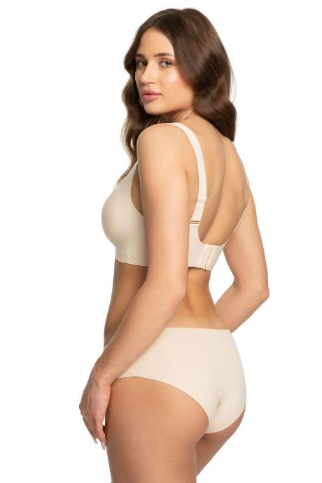 Julimex Топ жін Jelly bra comfort бежевий колір