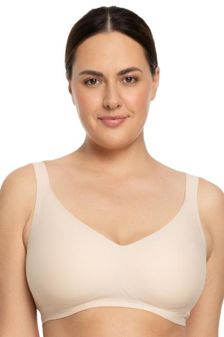 Julimex Топ жін Jelly bra comfort бежевий колір