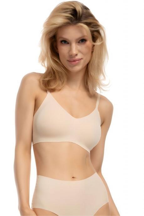 Julimex Топ жін Soft bra Infiniti bez