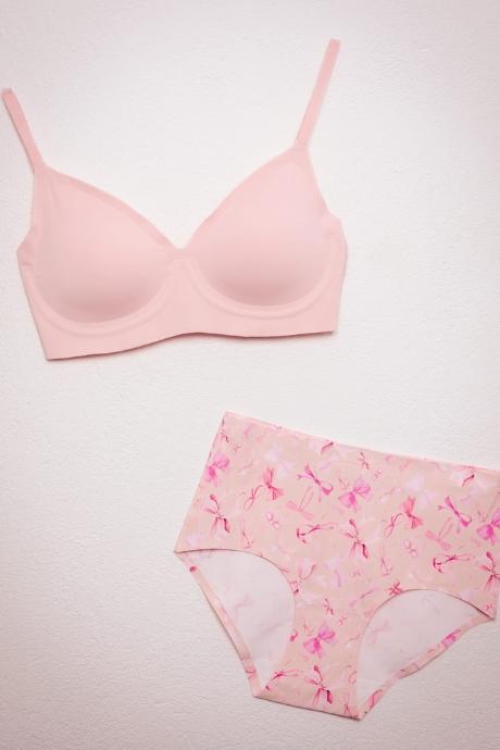 Julimex Топ жін T-Shirt pudrowu roz