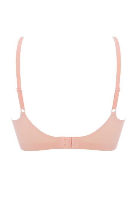 Julimex Топ жін T-Shirt pudrowu roz