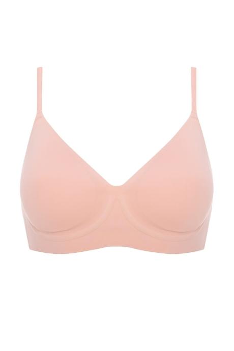 Julimex Топ жін T-Shirt pudrowu roz