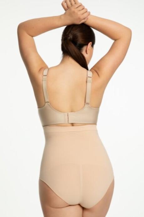 Julimex Труси жін 441 high-waist bez