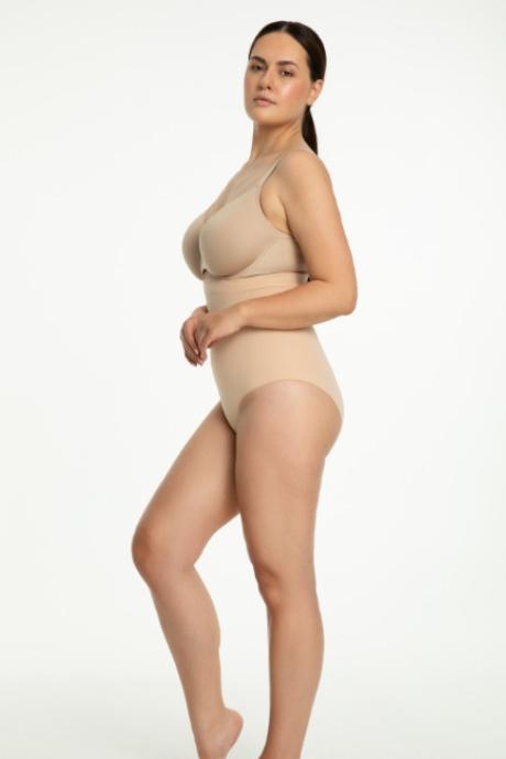 Julimex Труси жін 441 high-waist bez