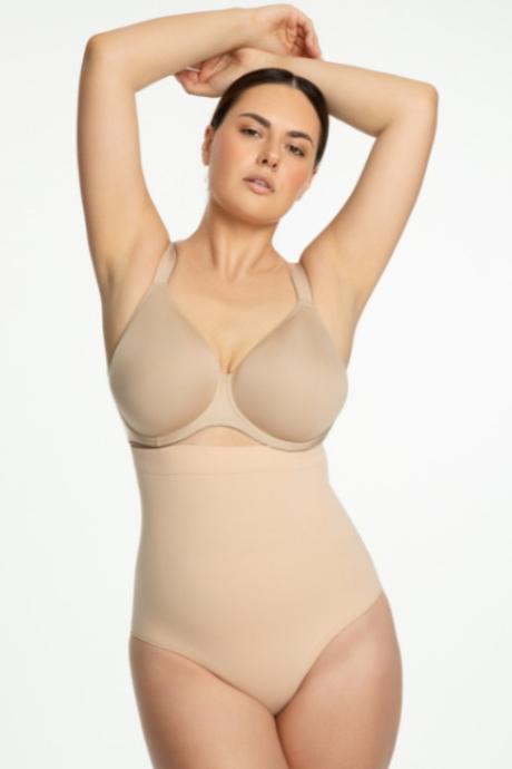 Julimex Труси жін 441 high-waist bez