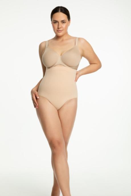 Julimex Труси жін 441 high-waist bez