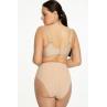 Julimex Труси жін 471 seamles maxi bez бежевий колір