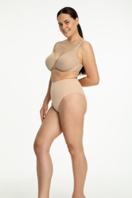 Julimex Труси жін 471 seamles maxi bez