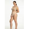 Julimex Труси жін 471 seamles maxi bez бежевий колір