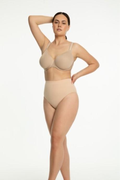 Julimex Труси жін 471 seamles maxi bez