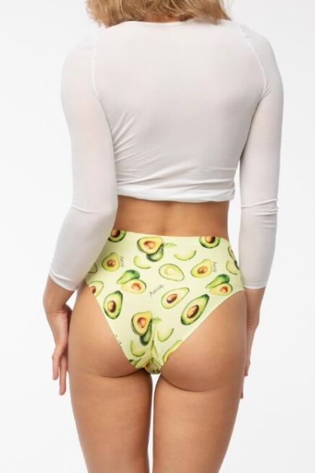 Julimex Труси жін Avocado