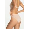 Julimex Труси жін Bamboo бежевий колір