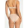 Julimex Труси жін Bamboo бежевий колір
