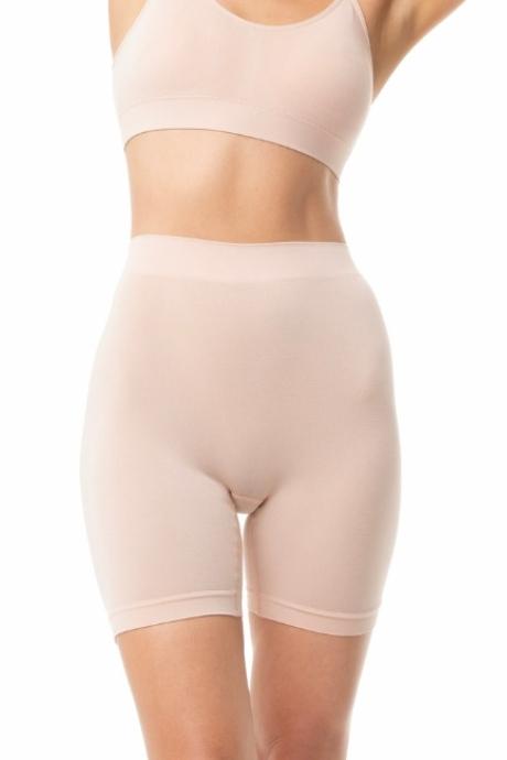 Julimex Труси жін Бермуди Bamboo natural бежевий колір