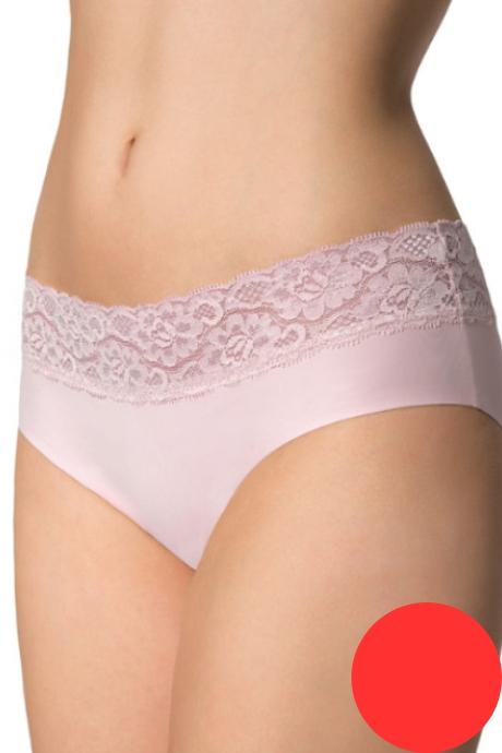 Julimex Труси жін Hipster red