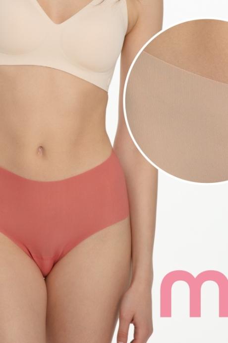 Julimex Труси жін Mousse Maxi кораловий колір