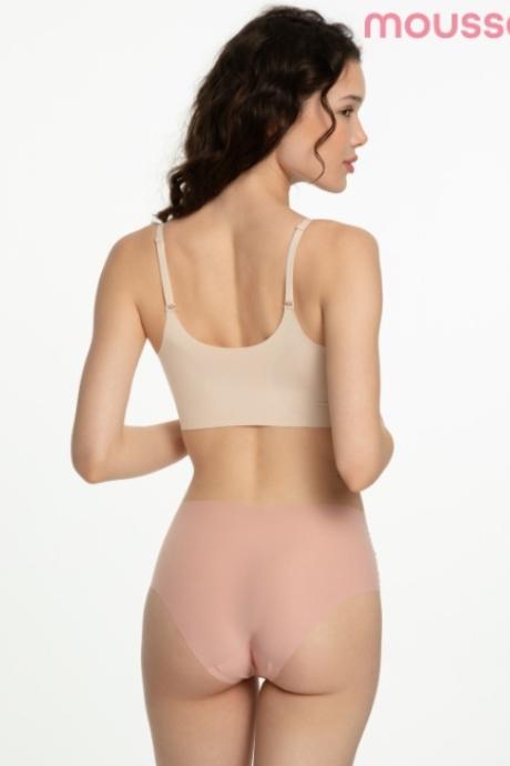 Julimex Труси жін Mousse Maxi персиковий колір