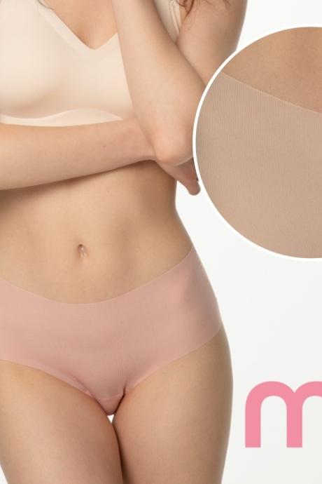 Julimex Труси жін Mousse Maxi персиковий колір