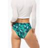Julimex Труси жін Sea Story зелений колір