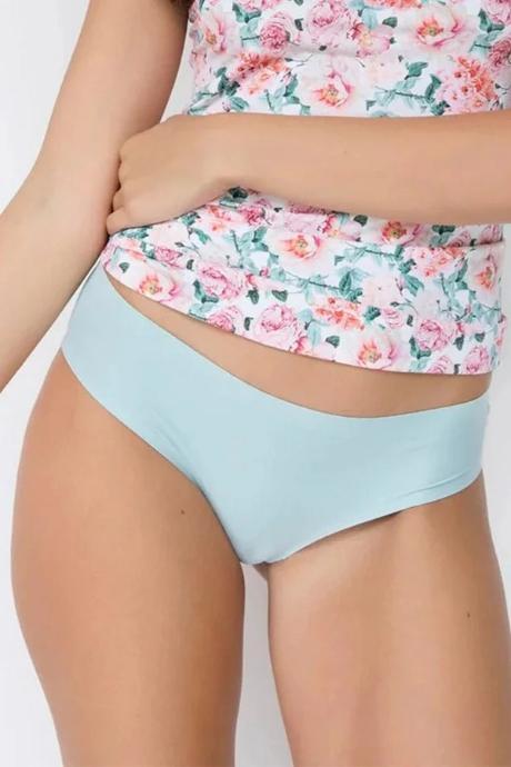 Julimex Труси жін Simple mint м'ятний колір