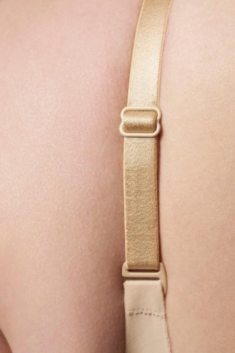 Распродажа Julimex Боді жін 119 бежевый