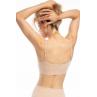 Julimex Топ жін Bamboo lounge bra bez