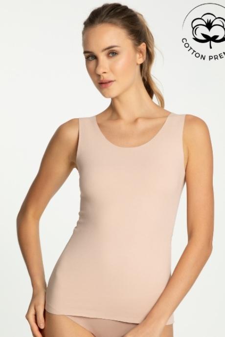 Julimex Майка жін Tank Top Cotton Mood bez
