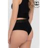Julimex Труси жін Brasil Cotton Mood black колір
