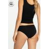 Julimex Труси жін Cotton Mood Clasic black колір