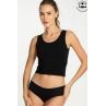 Julimex Труси жін Cotton Mood Clasic black колір