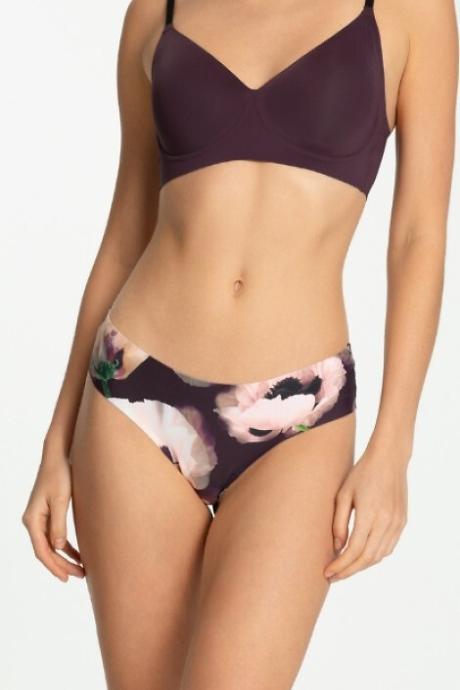 Julimex Труси жін Tanga Velvet bloom